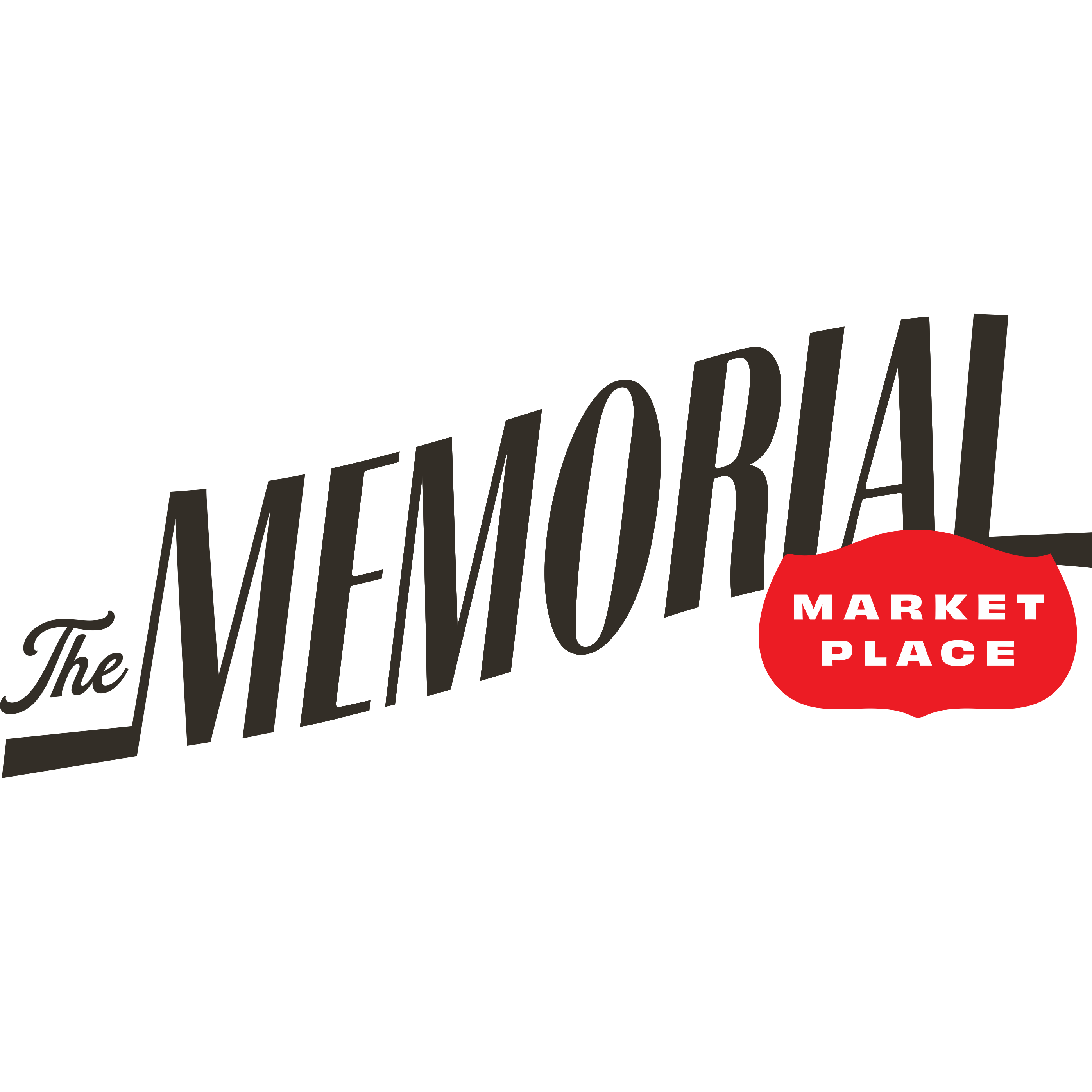 Memorial Market Place Logo