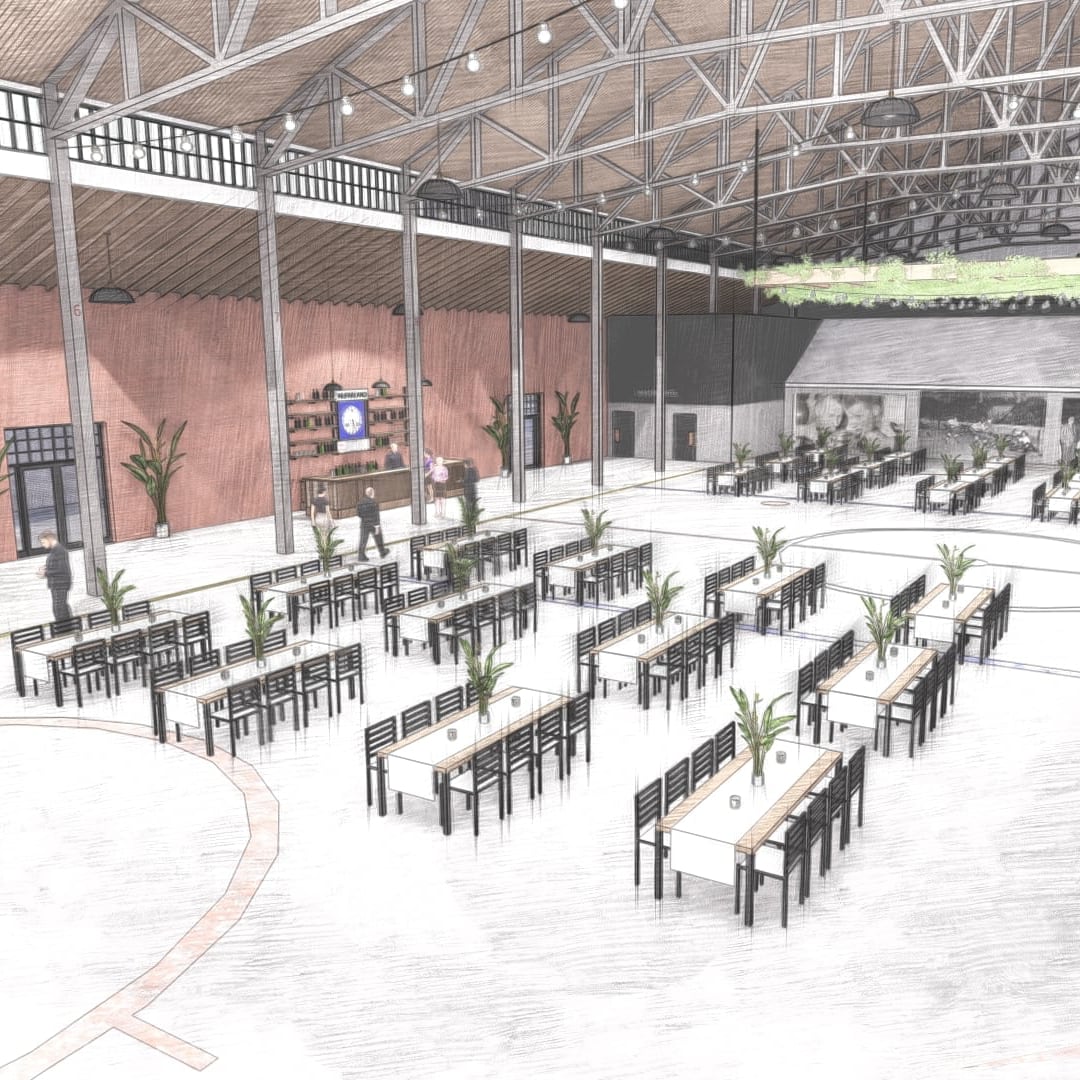 The Rink Event Space