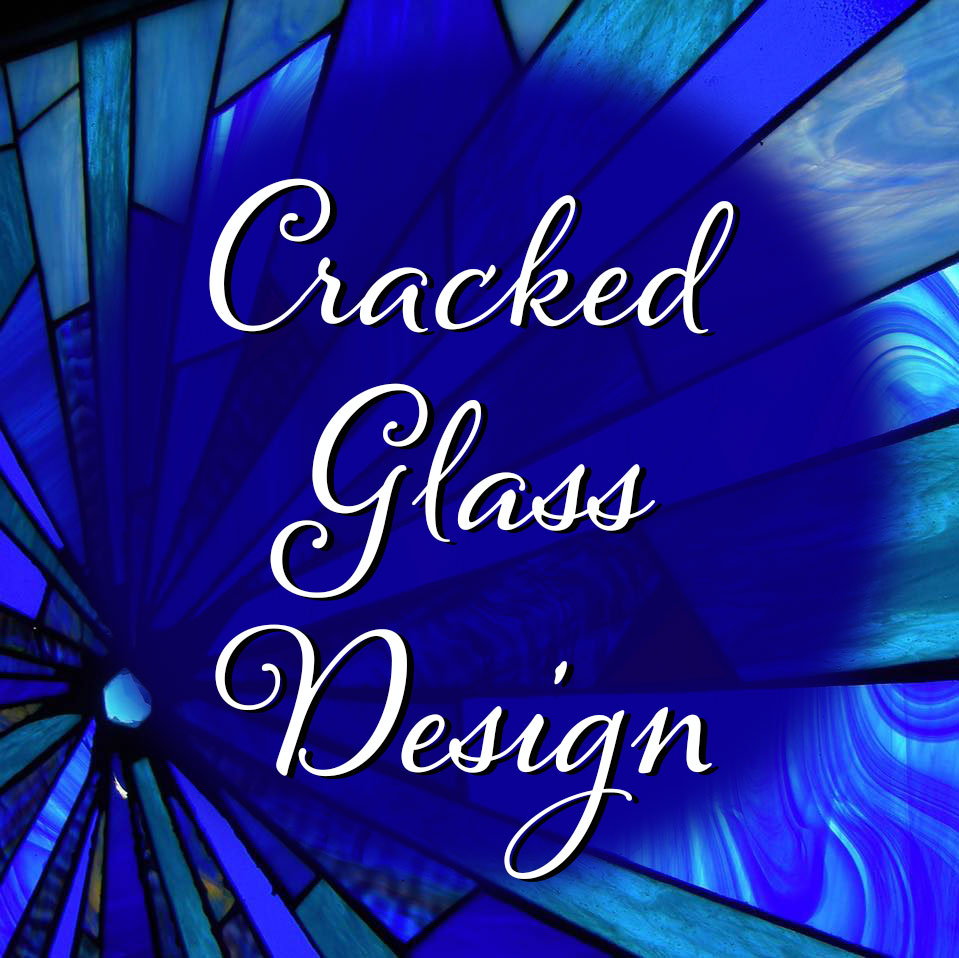 Cracked Glass Logo